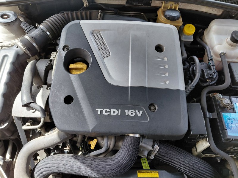 Recambio de motor completo para chevrolet lacetti (j200) 2.0 d referencia OEM IAM Z20S  
							