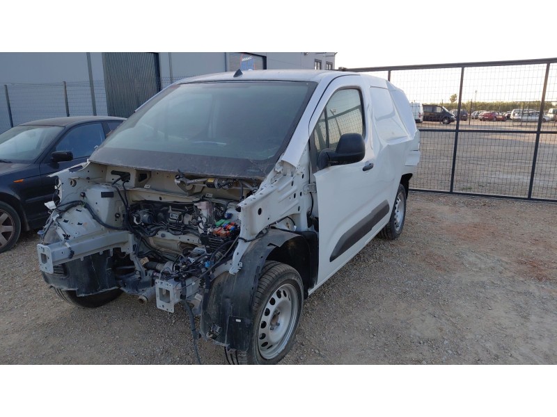 fiat doblo furgoneta/monovolumen (510_, 511_) del año 2023
							