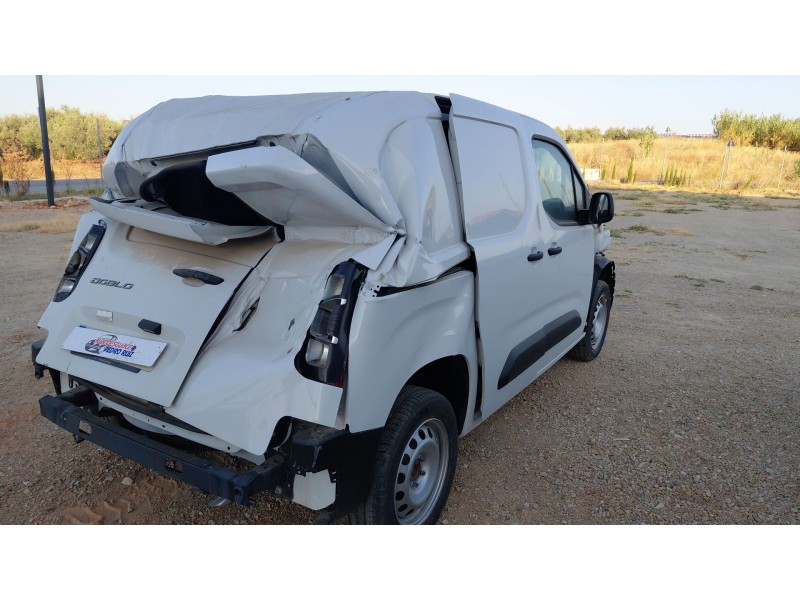 fiat doblo furgoneta/monovolumen (510_, 511_) del año 2023
							