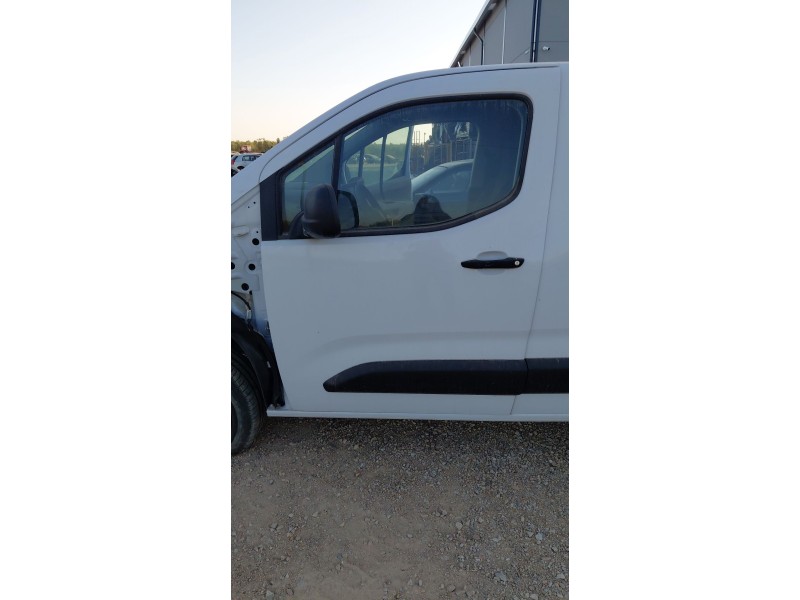 Recambio de puerta delantera izquierda para fiat doblo furgoneta/monovolumen (510_, 511_) bluehdi 100 referencia OEM IAM   
							