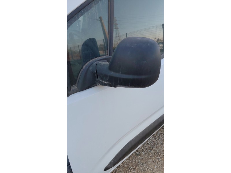 Recambio de retrovisor izquierdo para fiat doblo furgoneta/monovolumen (510_, 511_) bluehdi 100 referencia OEM IAM   
							