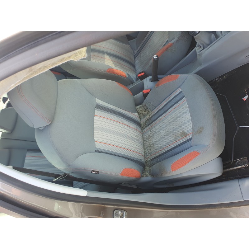 Recambio de asiento delantero derecho para peugeot 208 (p2) 1.5 blue-hdi fap referencia OEM IAM   