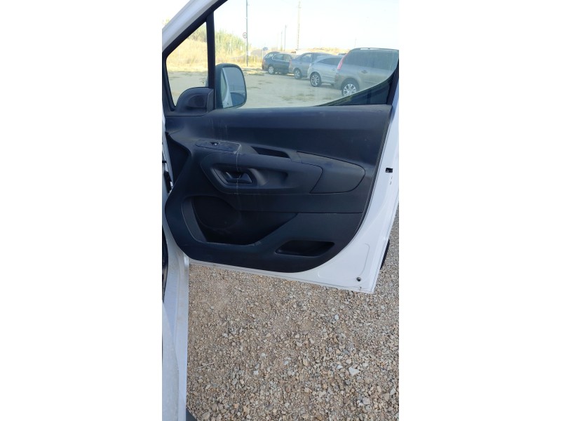 Recambio de guarnecido puerta delantera derecha para fiat doblo furgoneta/monovolumen (510_, 511_) bluehdi 100 referencia OEM IA
							