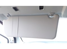 Recambio de parasol izquierdo para fiat doblo furgoneta/monovolumen (510_, 511_) bluehdi 100 referencia OEM IAM    2