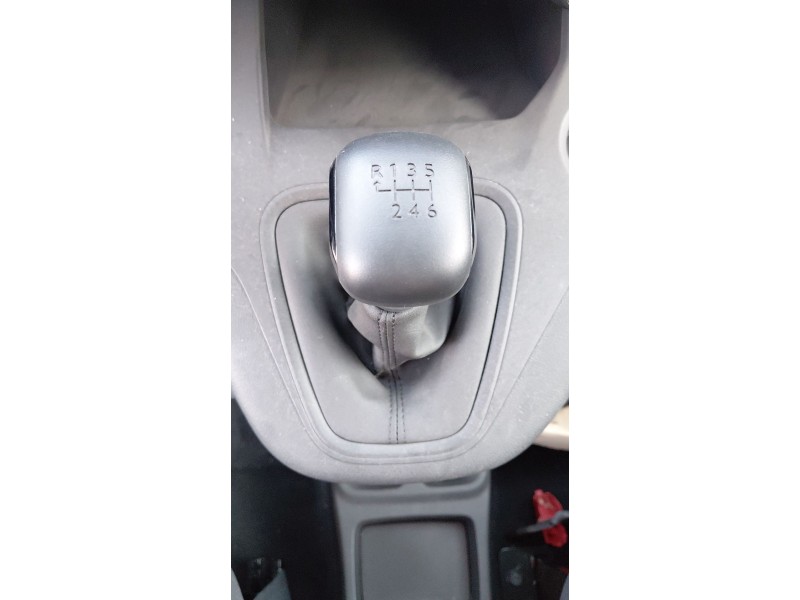 Recambio de pomo palanca cambio para fiat doblo furgoneta/monovolumen (510_, 511_) bluehdi 100 referencia OEM IAM   