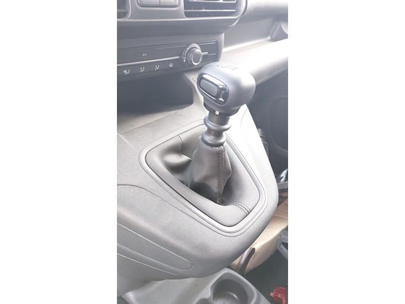 Recambio de pomo palanca cambio para fiat doblo furgoneta/monovolumen (510_, 511_) bluehdi 100 referencia OEM IAM   