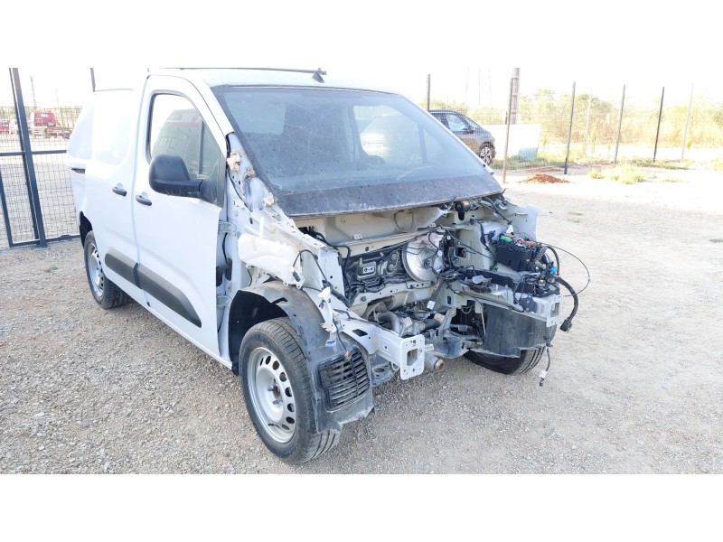 Recambio de cerradura puerta delantera derecha para fiat doblo furgoneta/monovolumen (510_, 511_) bluehdi 100 referencia OEM IAM
							