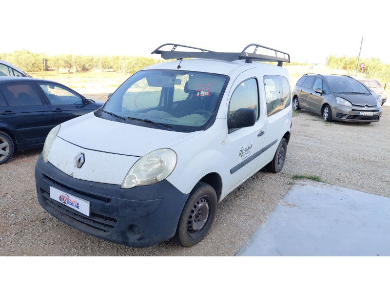 renault kangoo / grand kangoo ii (kw0/1_) del año 2010
							