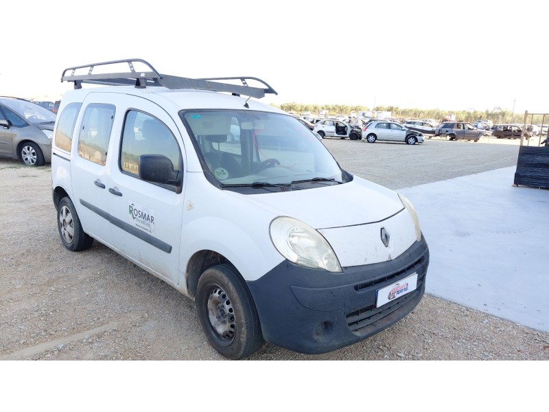 renault kangoo / grand kangoo ii (kw0/1_) del año 2010