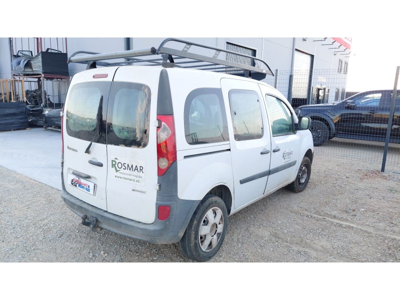 renault kangoo / grand kangoo ii (kw0/1_) del año 2010