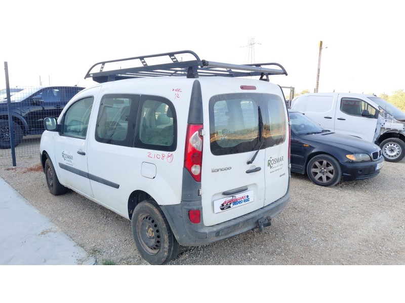 renault kangoo / grand kangoo ii (kw0/1_) del año 2010