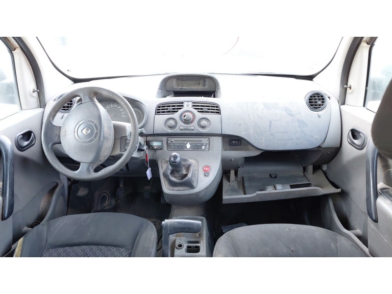 renault kangoo / grand kangoo ii (kw0/1_) del año 2010
							