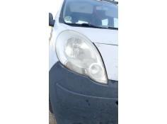 Recambio de faro derecho para renault kangoo / grand kangoo ii (kw0/1_) 1.5 dci 70 (kw0v, kw0a) referencia OEM IAM   