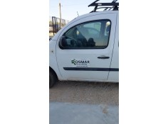 Recambio de puerta delantera izquierda para renault kangoo / grand kangoo ii (kw0/1_) 1.5 dci 70 (kw0v, kw0a) referencia OEM IAM