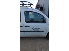 Recambio de puerta delantera derecha para renault kangoo / grand kangoo ii (kw0/1_) 1.5 dci 70 (kw0v, kw0a) referencia OEM IAM  