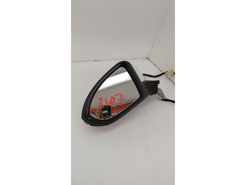 Recambio de retrovisor izquierdo para volkswagen golf vii (5g1, bq1, be1, be2) 1.0 tsi referencia OEM IAM   