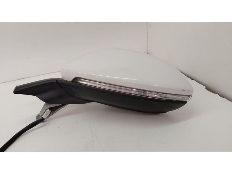 Recambio de retrovisor izquierdo para volkswagen golf vii (5g1, bq1, be1, be2) 1.0 tsi referencia OEM IAM   
