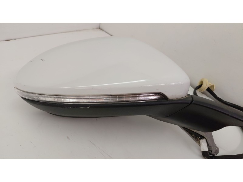 Recambio de retrovisor derecho para volkswagen golf vii (5g1, bq1, be1, be2) 1.0 tsi referencia OEM IAM   