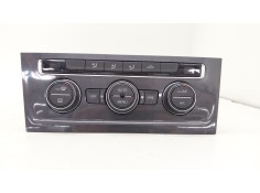 Recambio de mando climatizador para volkswagen golf vii (5g1, bq1, be1, be2) 1.0 tsi referencia OEM IAM 5G0907044CE  