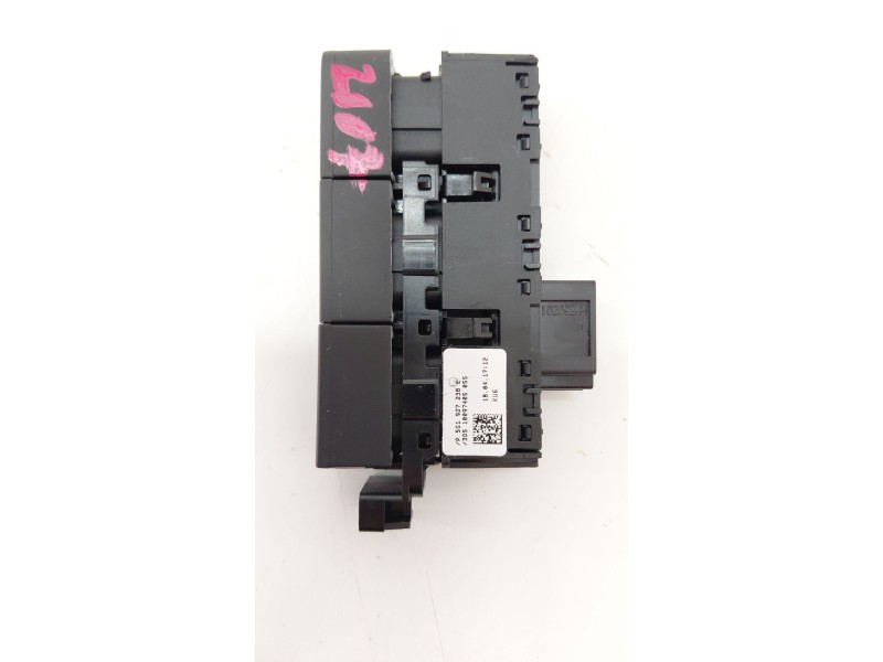 Recambio de mando multifuncion para volkswagen golf vii (5g1, bq1, be1, be2) 1.0 tsi referencia OEM IAM 5G1927238  
							