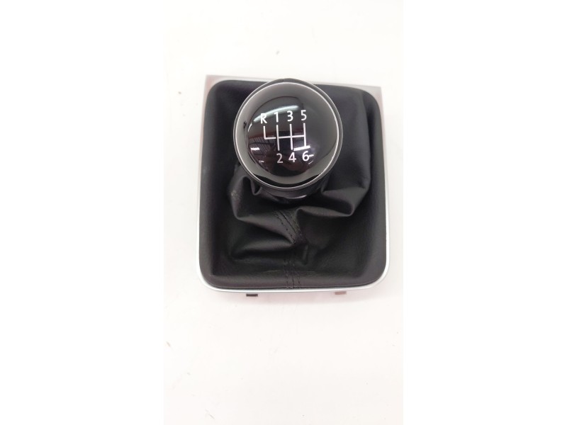 Recambio de pomo palanca cambio para volkswagen golf vii (5g1, bq1, be1, be2) 1.0 tsi referencia OEM IAM   