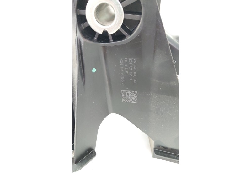 Recambio de pedal freno para volkswagen golf vii (5g1, bq1, be1, be2) 1.0 tsi referencia OEM IAM 5Q1721058DL  
							