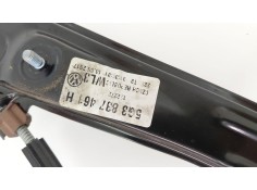 Recambio de elevalunas delantero izquierdo para volkswagen golf vii (5g1, bq1, be1, be2) 1.0 tsi referencia OEM IAM 5G3837461H   2