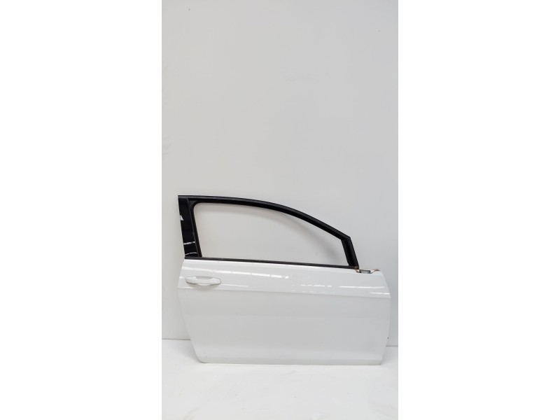 Recambio de puerta delantera derecha para volkswagen golf vii (5g1, bq1, be1, be2) 1.0 tsi referencia OEM IAM   
							