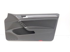 Recambio de guarnecido puerta delantera derecha para volkswagen golf vii (5g1, bq1, be1, be2) 1.0 tsi referencia OEM IAM   