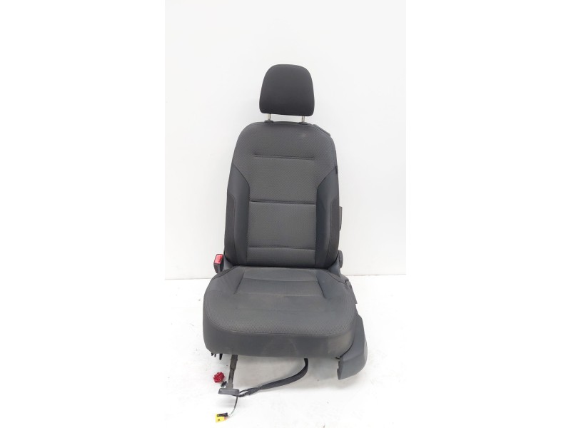 Recambio de asiento delantero izquierdo para volkswagen golf vii (5g1, bq1, be1, be2) 1.0 tsi referencia OEM IAM   
							
