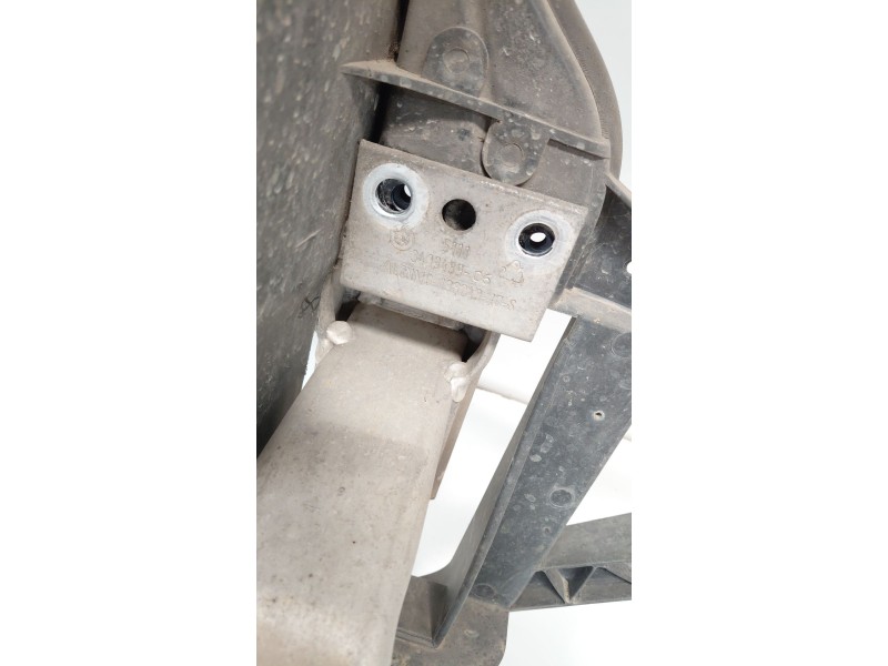 Recambio de refuerzo paragolpes delantero para bmw x3 (e83) 3.0 d referencia OEM IAM 340343906  