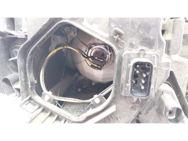Recambio de faro izquierdo para bmw x3 (e83) 3.0 d referencia OEM IAM   