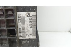 Recambio de radiador agua para bmw x3 (e83) 3.0 d referencia OEM IAM 64006539   2