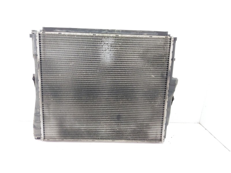Recambio de radiador agua para bmw x3 (e83) 3.0 d referencia OEM IAM 64006539  
							