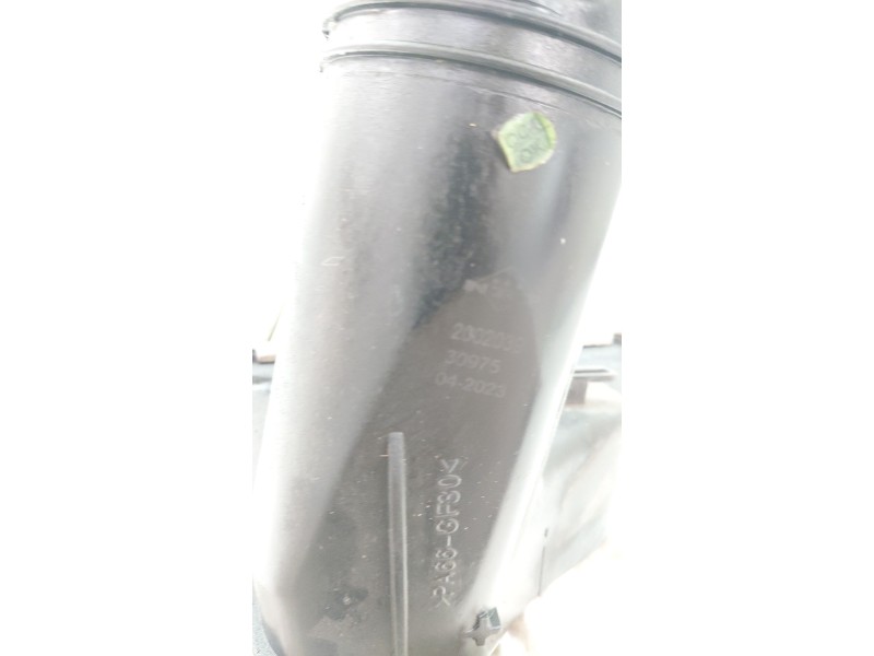 Recambio de intercooler para bmw x3 (e83) 3.0 d referencia OEM IAM 2002039  