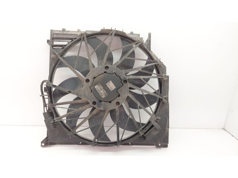 Recambio de electroventilador para bmw x3 (e83) 3.0 d referencia OEM IAM 75789022  
							