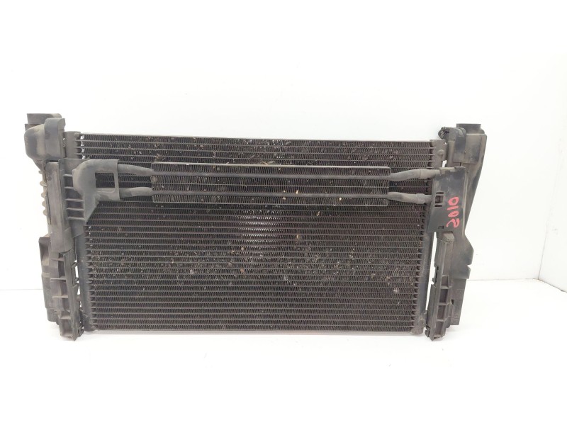 Recambio de condensador / radiador aire acondicionado para bmw x3 (e83) 3.0 d referencia OEM IAM 837764804  
							