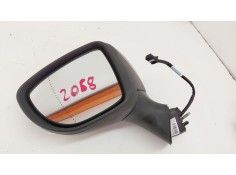 Recambio de retrovisor izquierdo para renault clio iv (bh_) 0.9 tce 90 referencia OEM IAM   