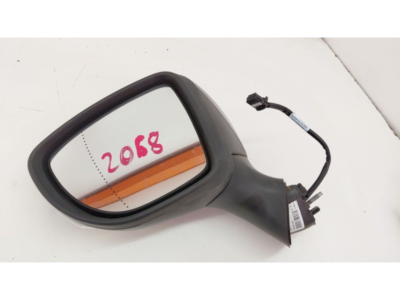 Recambio de retrovisor izquierdo para renault clio iv (bh_) 0.9 tce 90 referencia OEM IAM   
							