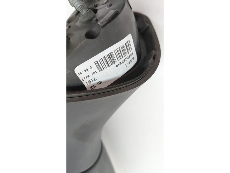 Recambio de retrovisor izquierdo para renault clio iv (bh_) 0.9 tce 90 referencia OEM IAM   