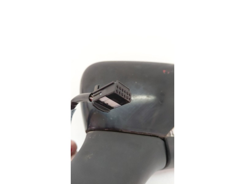 Recambio de retrovisor izquierdo para renault clio iv (bh_) 0.9 tce 90 referencia OEM IAM   
							