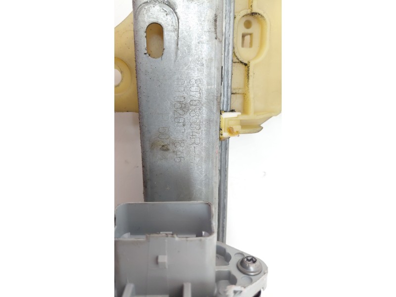 Recambio de elevalunas delantero izquierdo para renault clio iv (bh_) 0.9 tce 90 referencia OEM IAM 807018534R  