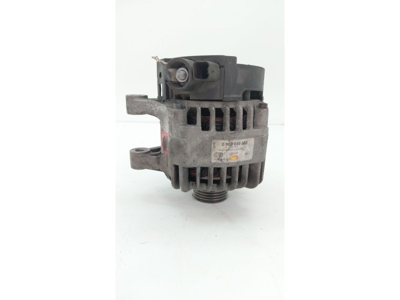 Recambio de alternador para citroën c4 i (lc_) 1.4 16v referencia OEM IAM 0986049560  