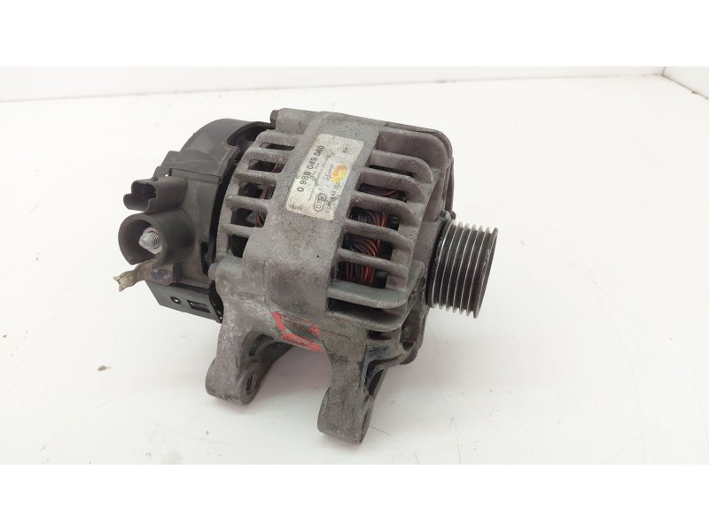 Recambio de alternador para citroën c4 i (lc_) 1.4 16v referencia OEM IAM 0986049560  