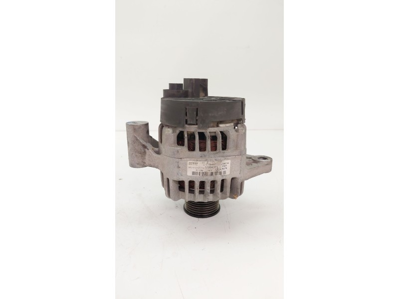 Recambio de alternador para jeep renegade suv (bu, b1, bv) 1.6 crd referencia OEM IAM 51884351  