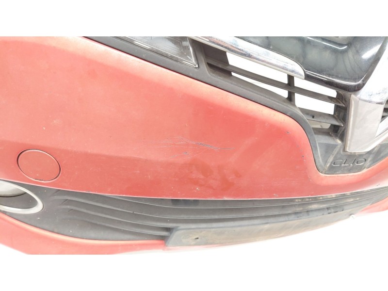 Recambio de paragolpes delantero para renault clio iv (bh_) 0.9 tce 90 referencia OEM IAM   
							
