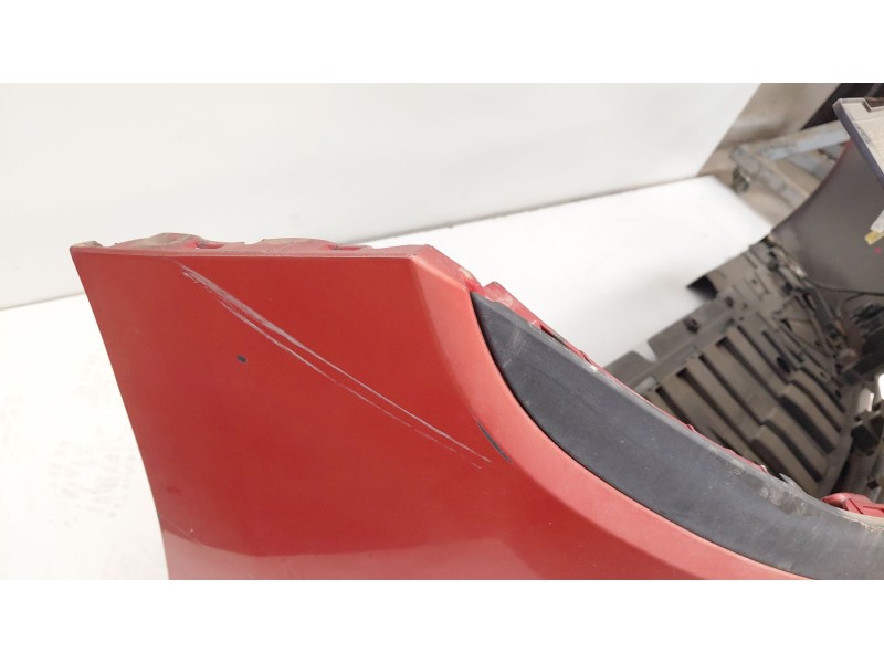 Recambio de paragolpes delantero para renault clio iv (bh_) 0.9 tce 90 referencia OEM IAM   
							