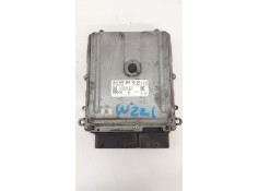 Recambio de centralita motor uce para mercedes-benz clase s (w221) berlina s 350 cdi 4-matic (221.080) referencia OEM IAM A64290