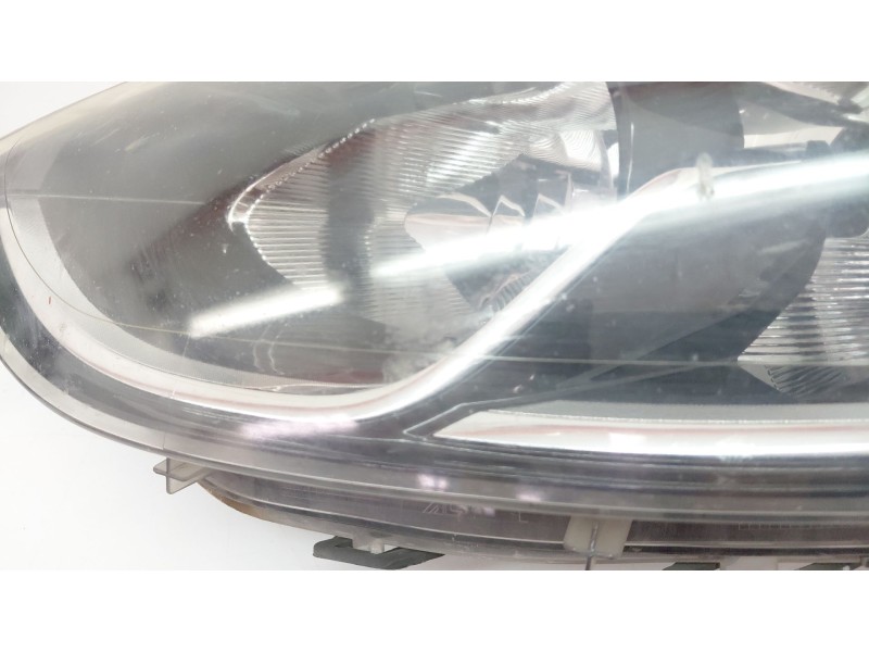 Recambio de paragolpes delantero para renault clio iv (bh_) 0.9 tce 90 referencia OEM IAM   
							