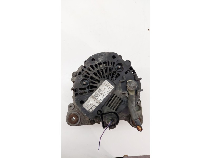 Recambio de alternador para audi a5 (8t3) 2.7 tdi referencia OEM IAM 059903016J  
							